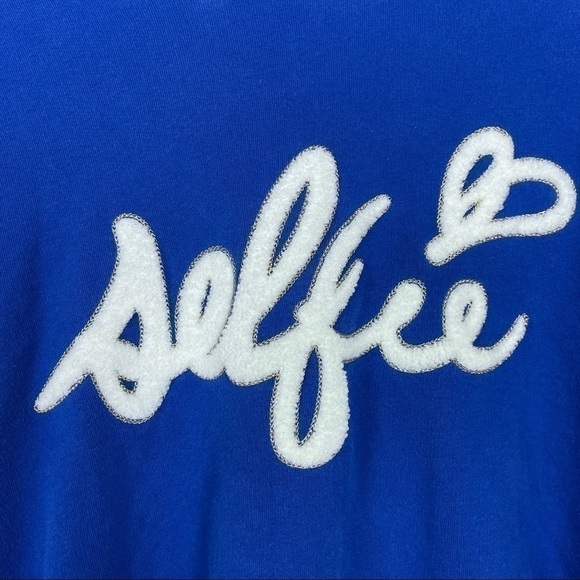 Juicy Couture Selfie Crop Hoodie - Picture 2 of 8